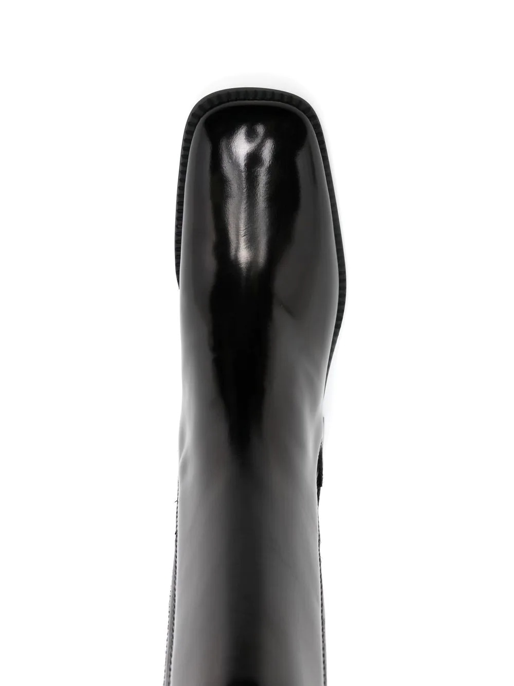 monogram Chelsea boots - 4
