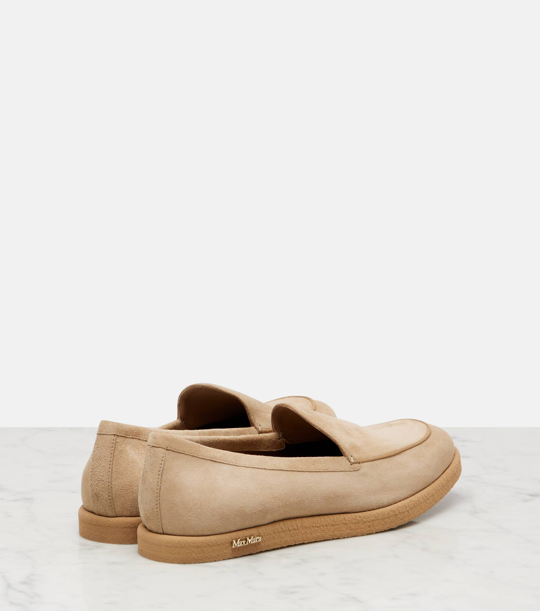 Softymoc suede loafers - 2