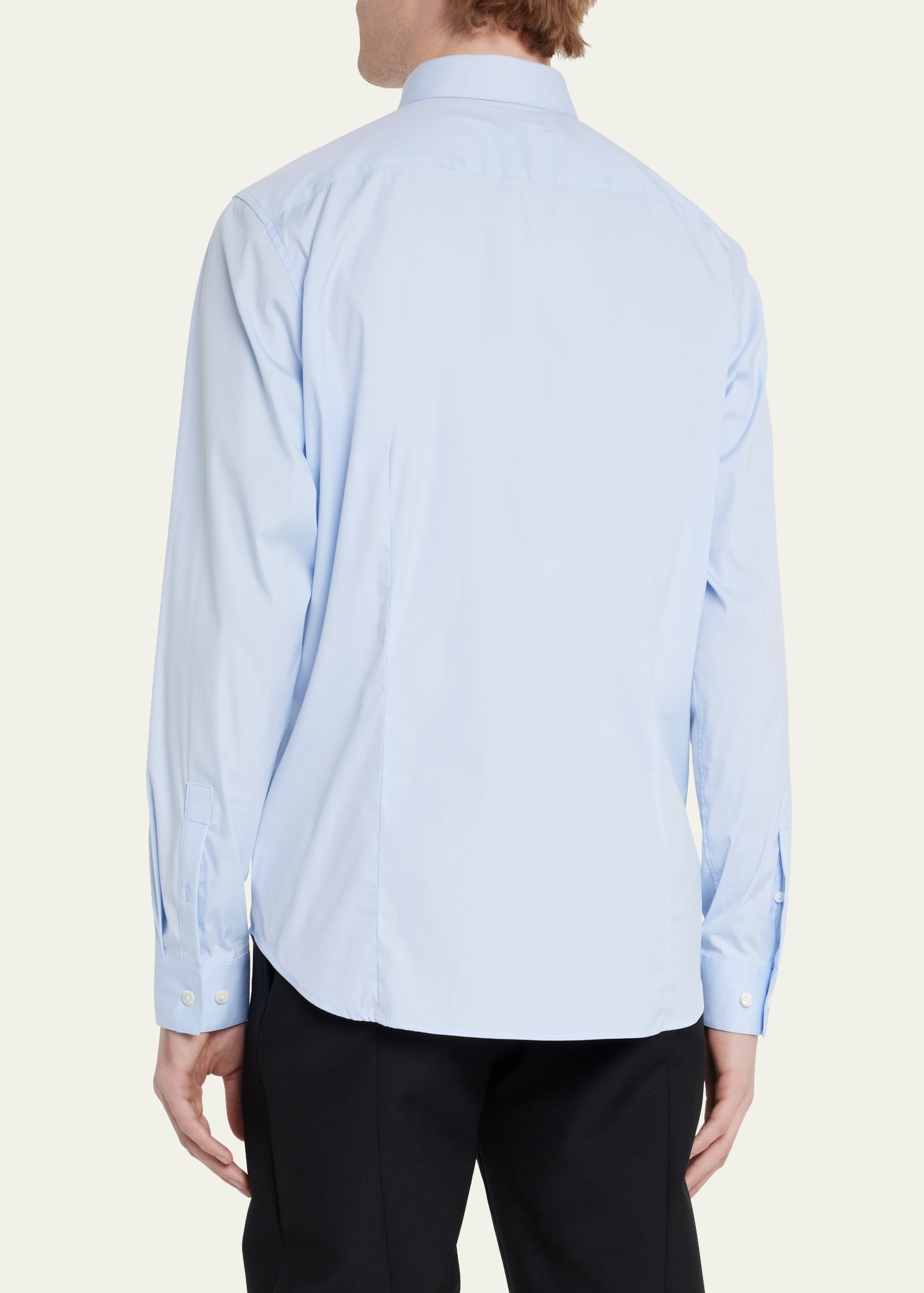 Men's Sylvain Tailored-Fit Sport Shirt - 3