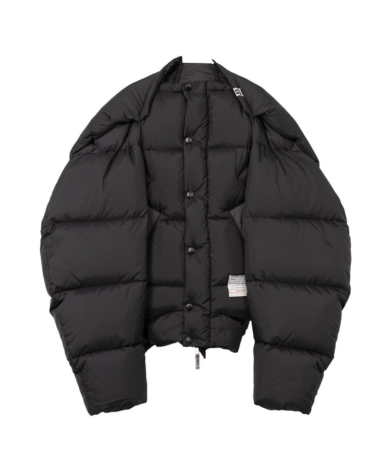 Reversed Front Down Jacket 22