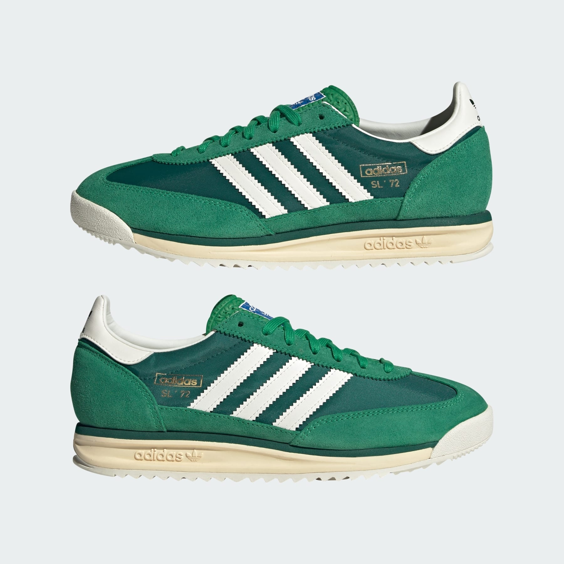 SL 72 RS Shoes - 7