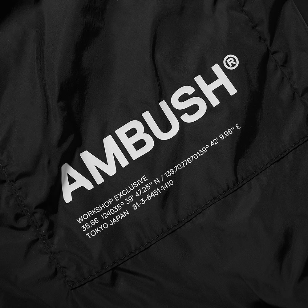 Ambush Nylon Logo Pant - 2