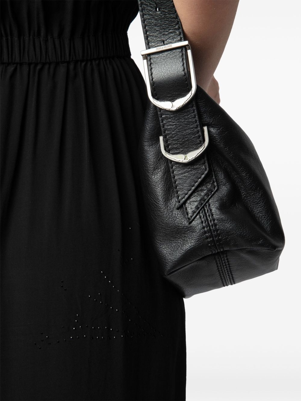 Romaz Strass midi dress - 6