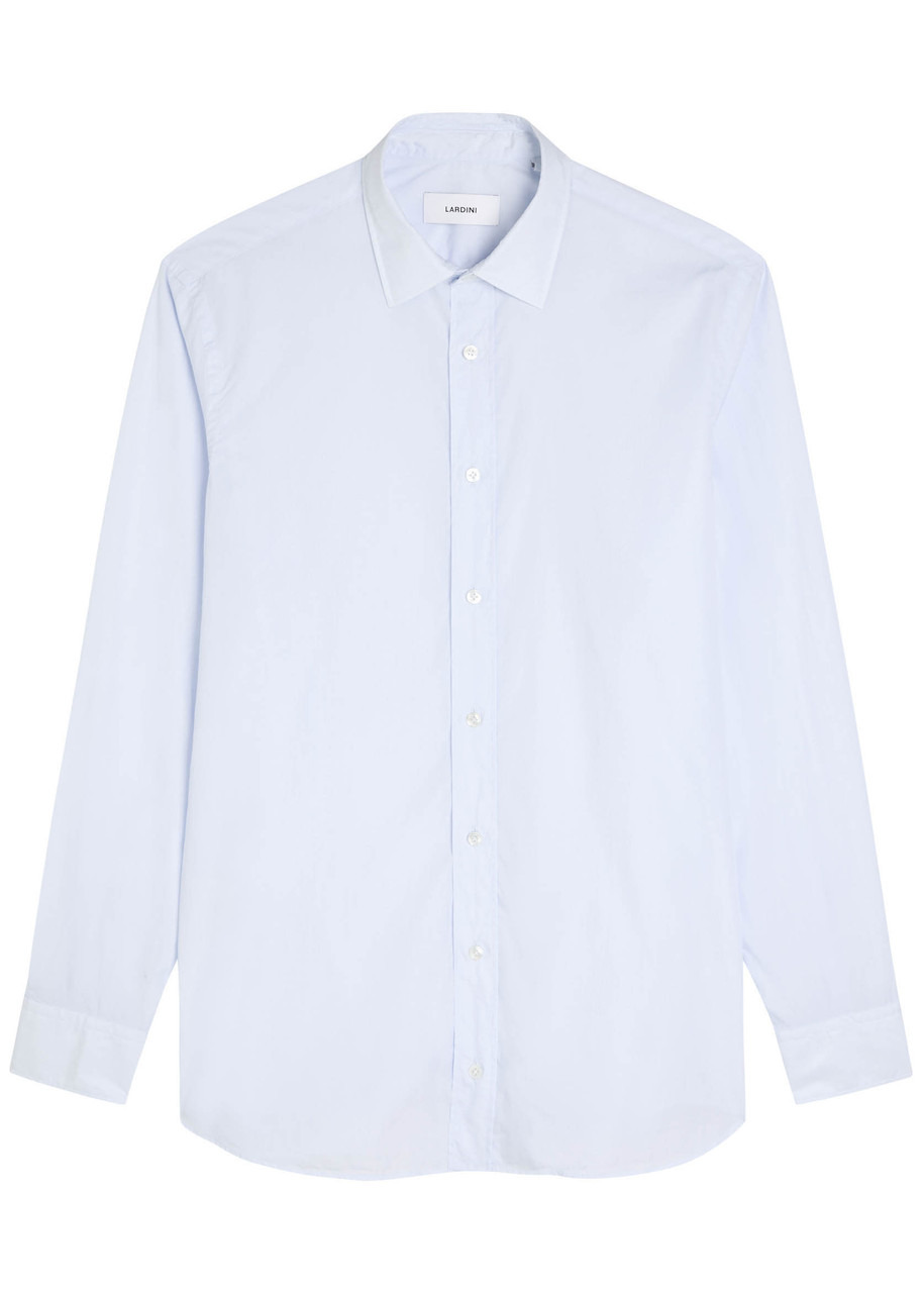 Lardini Cotton Shirt - 6