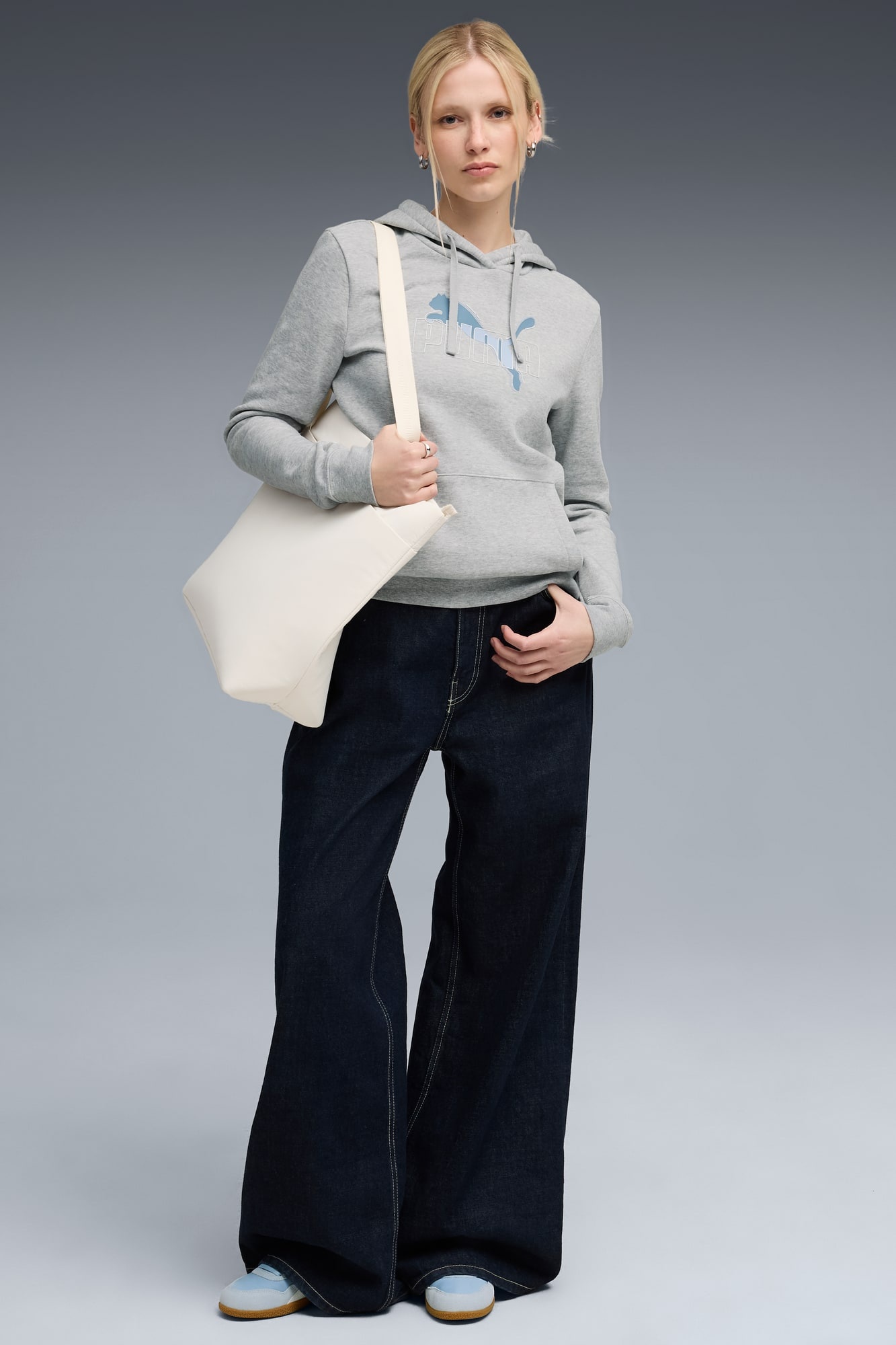 Essentials Logo Lab Hoodie Women - 5