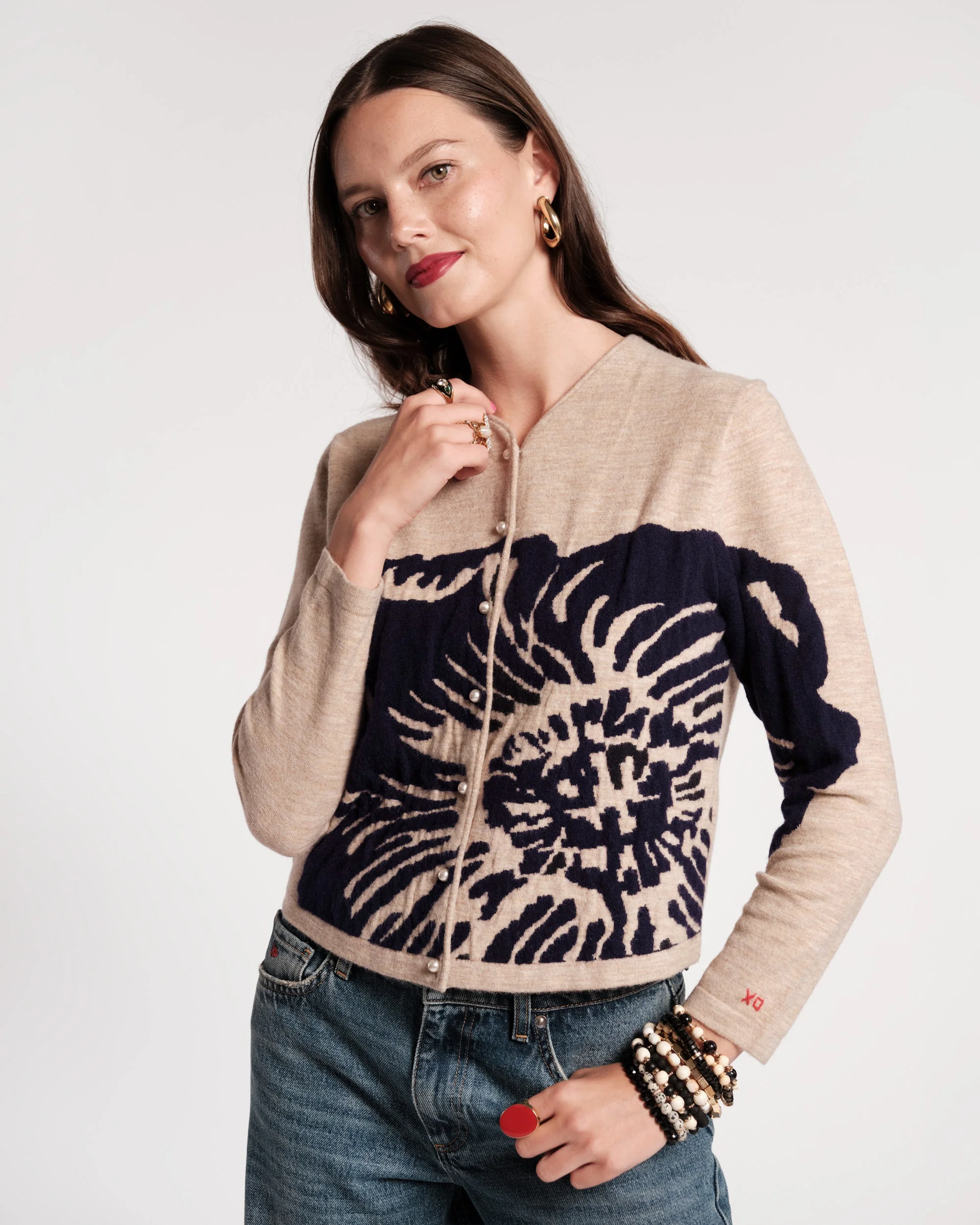 Darling Cardigan - 1