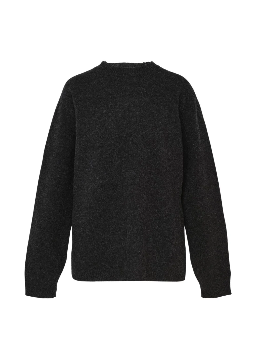 crew-neck wool sweater - 1
