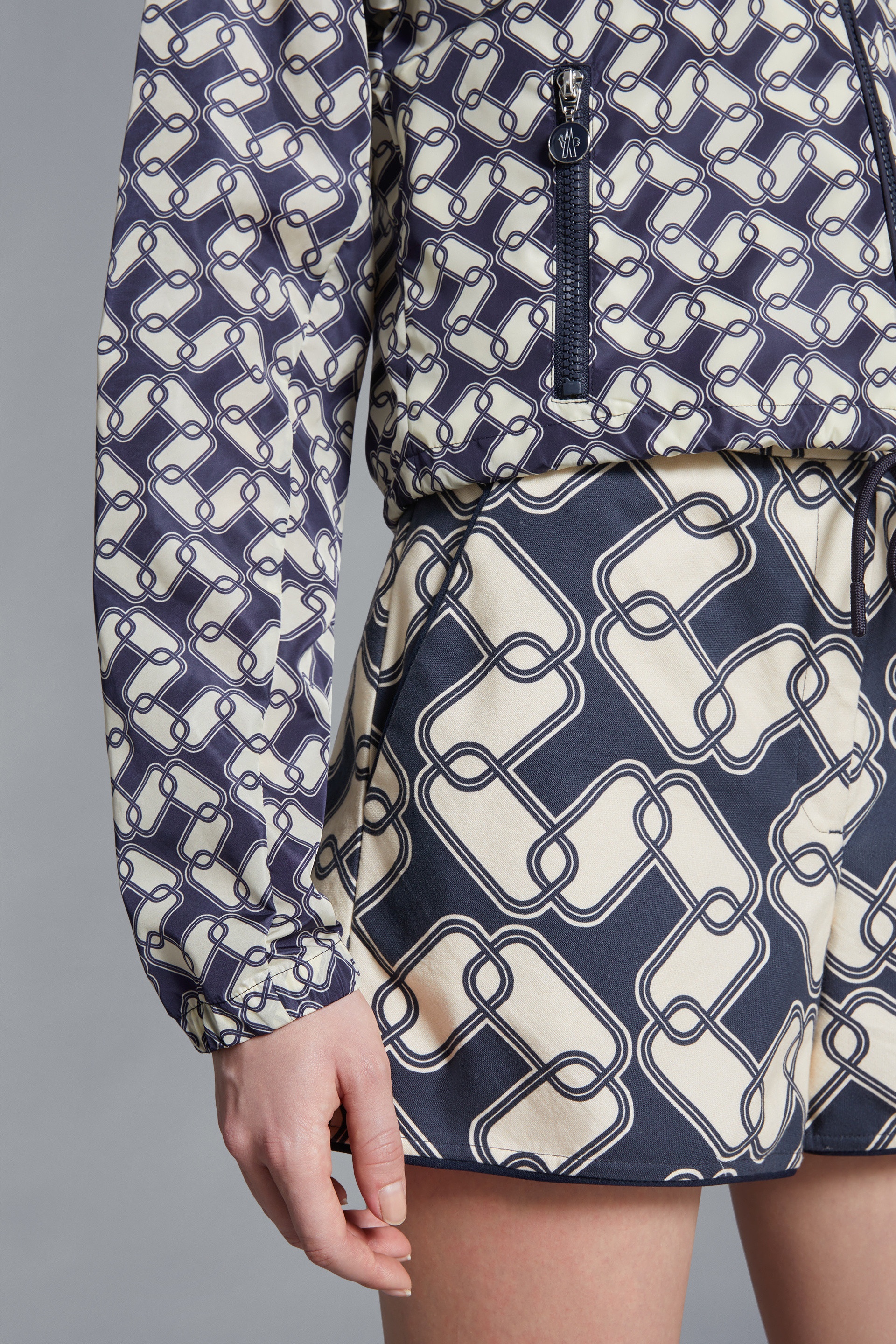 Marpessa Hooded Jacket - 6