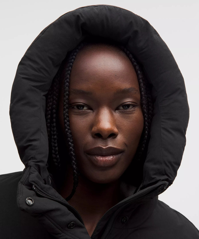 Bubble-Hem 600-Down-Fill Puffer Jacket 4