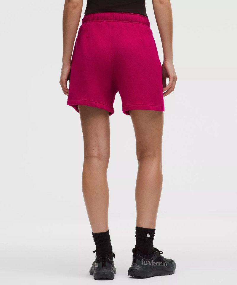 Scuba High-Rise Short 5" 3