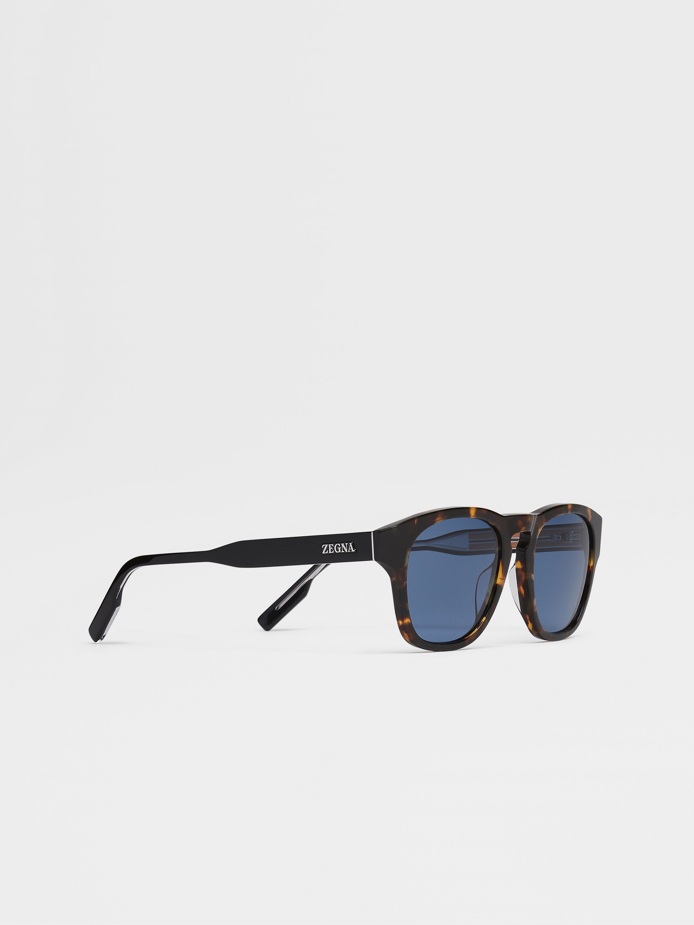 HAVANA ACETATE SUNGLASSES - 3