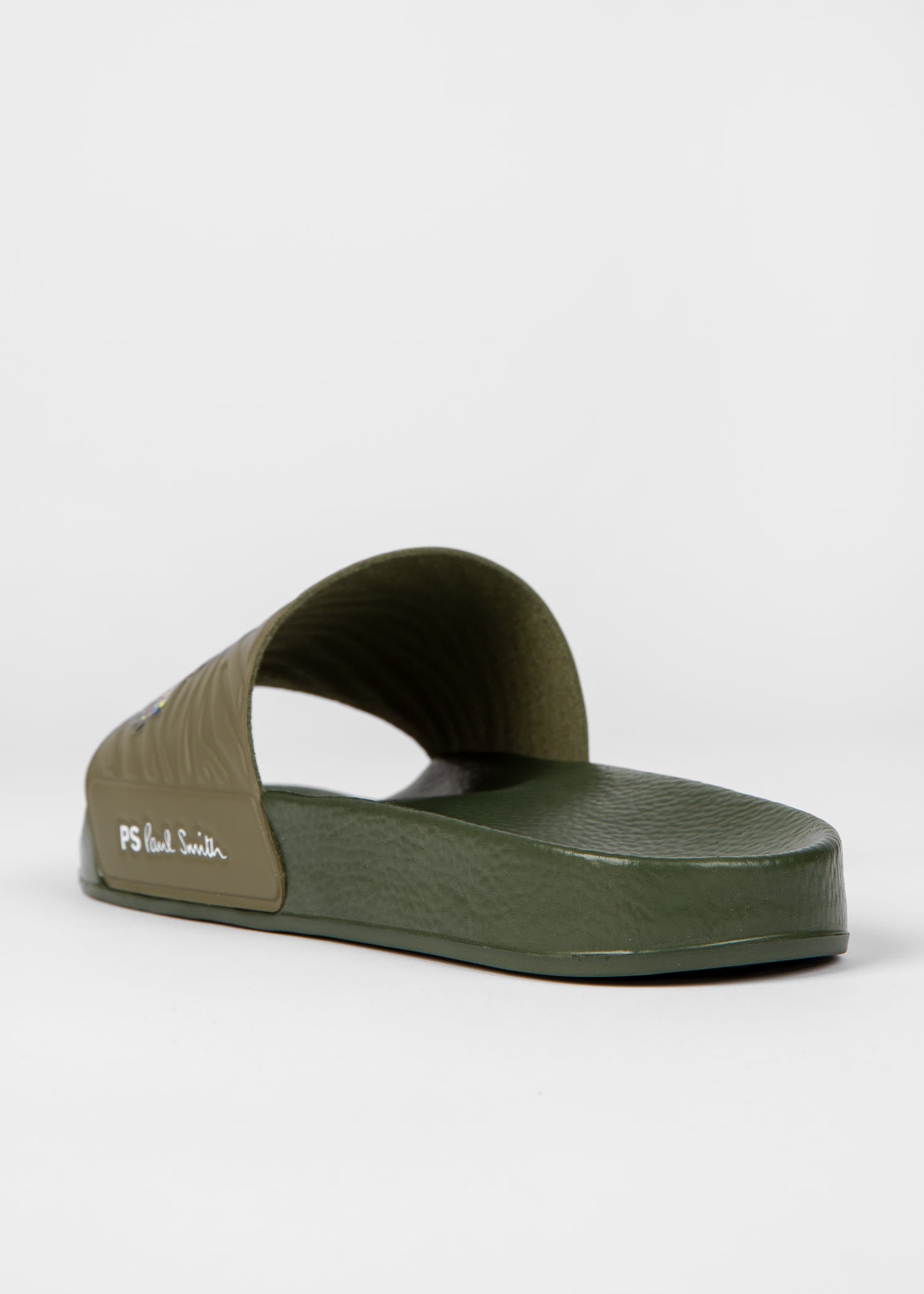 'Nyro' Zebra Logo Slides - 4