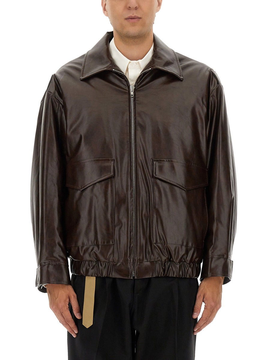 Dpp - Leather Jacket - 1