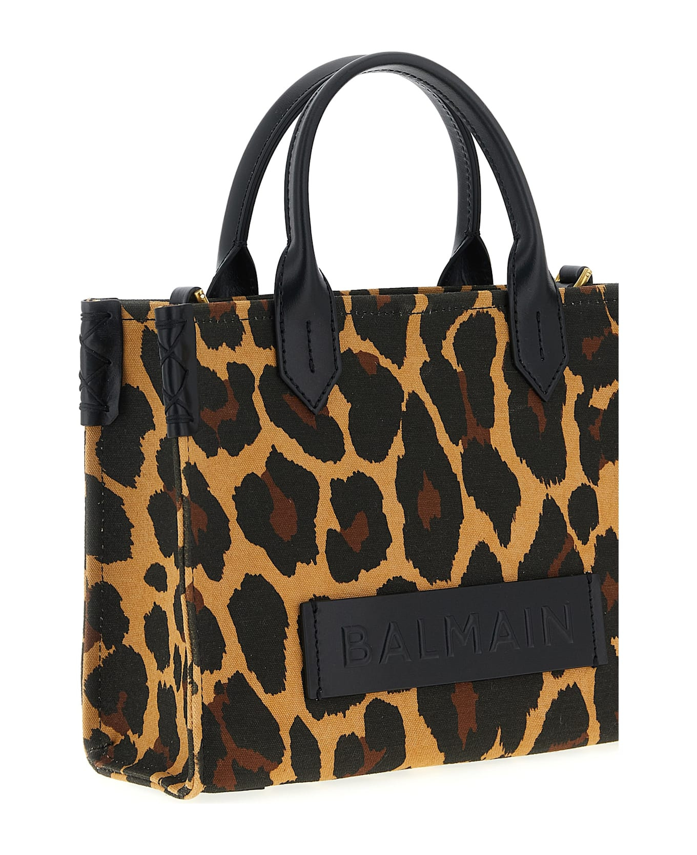 Small 'b-army' Shopping Bag - 3