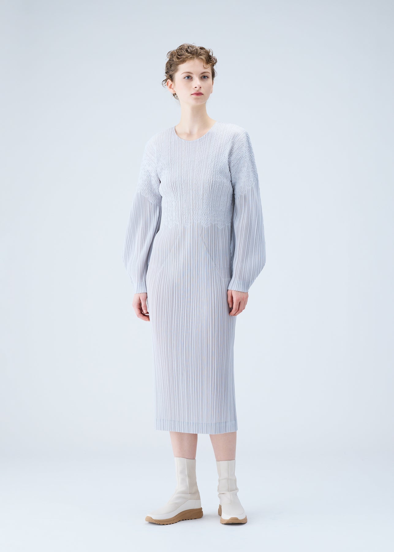SNOWDROP DRESS - 2
