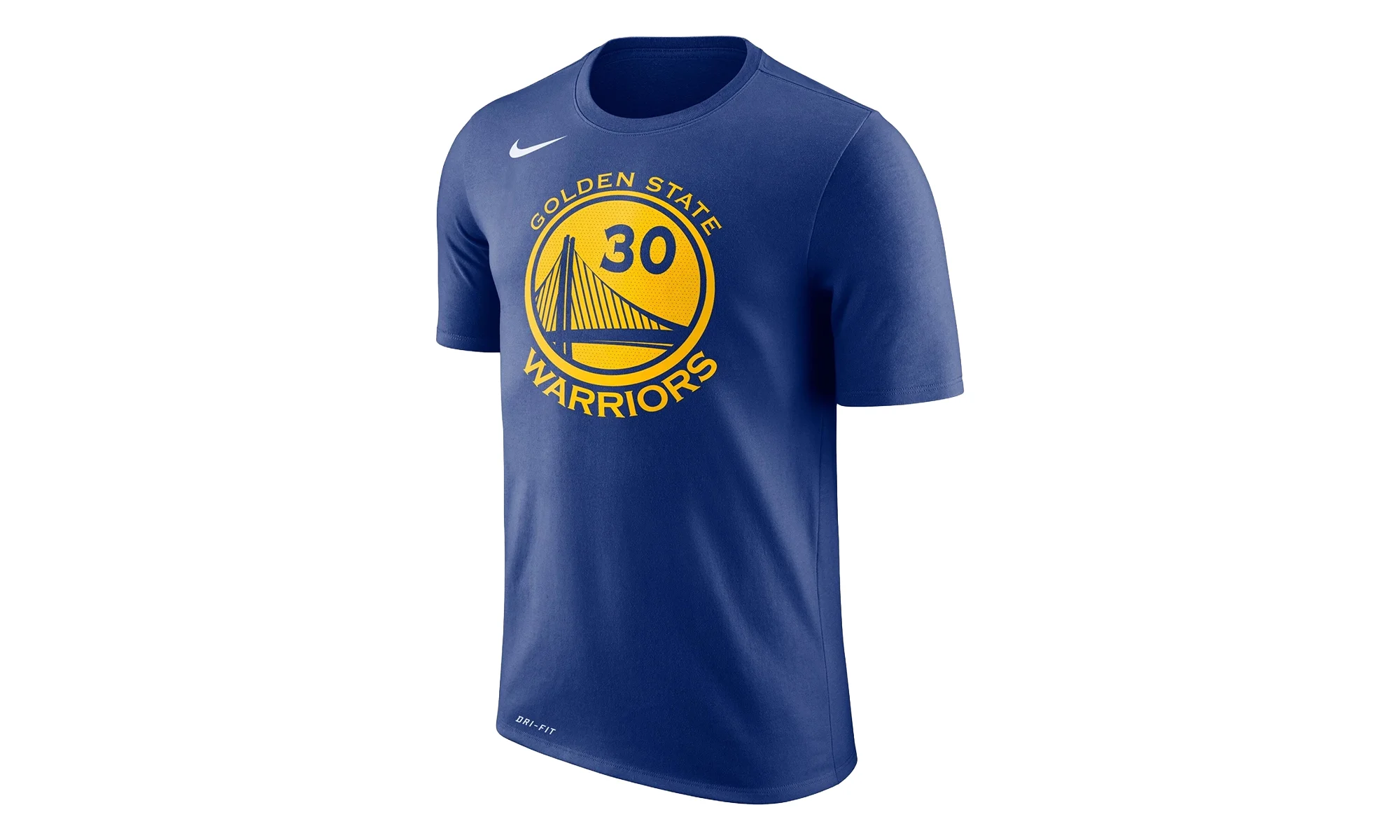 NBA Golden State Warriors T-Shirt GS "Stephen Curyy - Blue" 9Z2B711F1 WARSC CURRY - 1