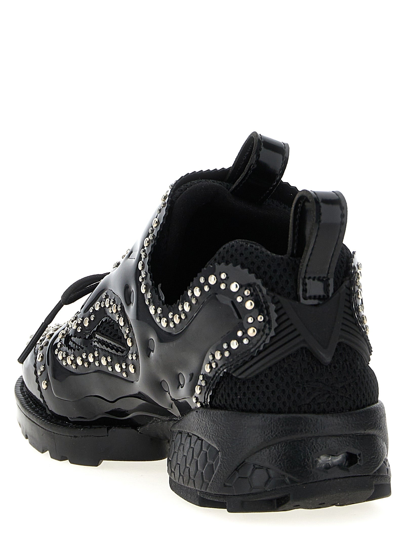 Instapump Fury Sneakers Black - 3