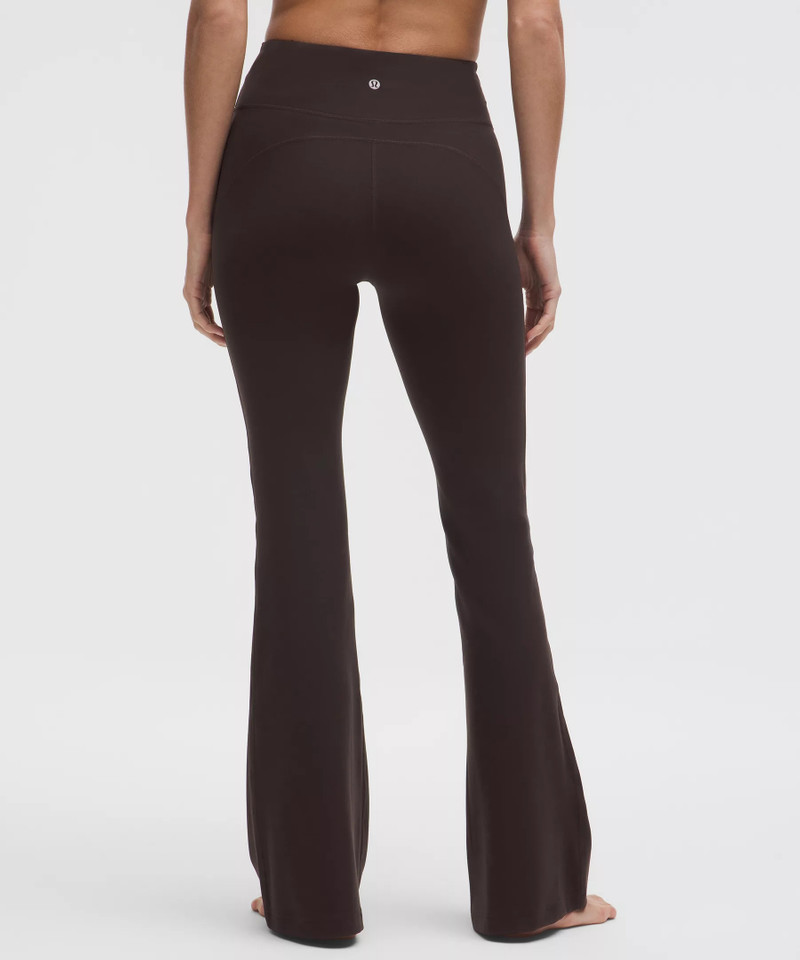 Groove High-Rise Flared Pant *Warm 3