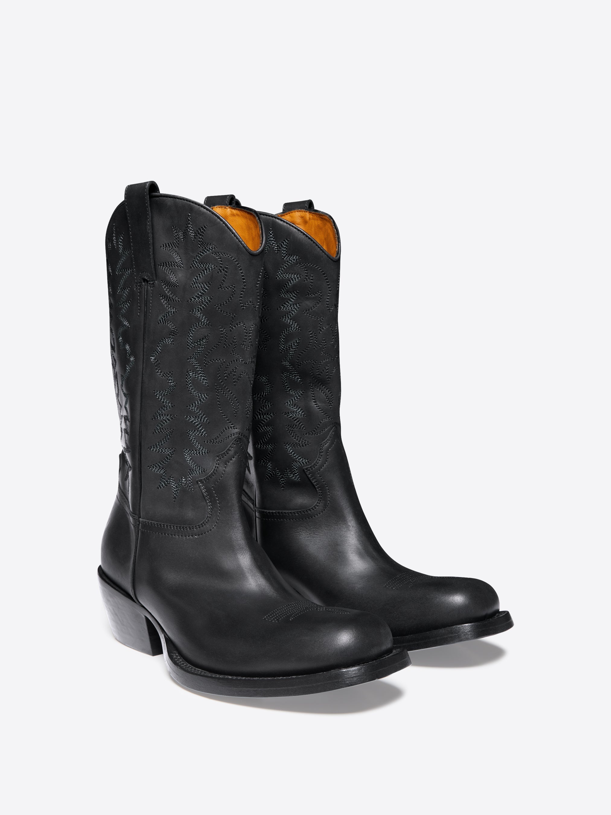 COWBOY BOOTS - 3
