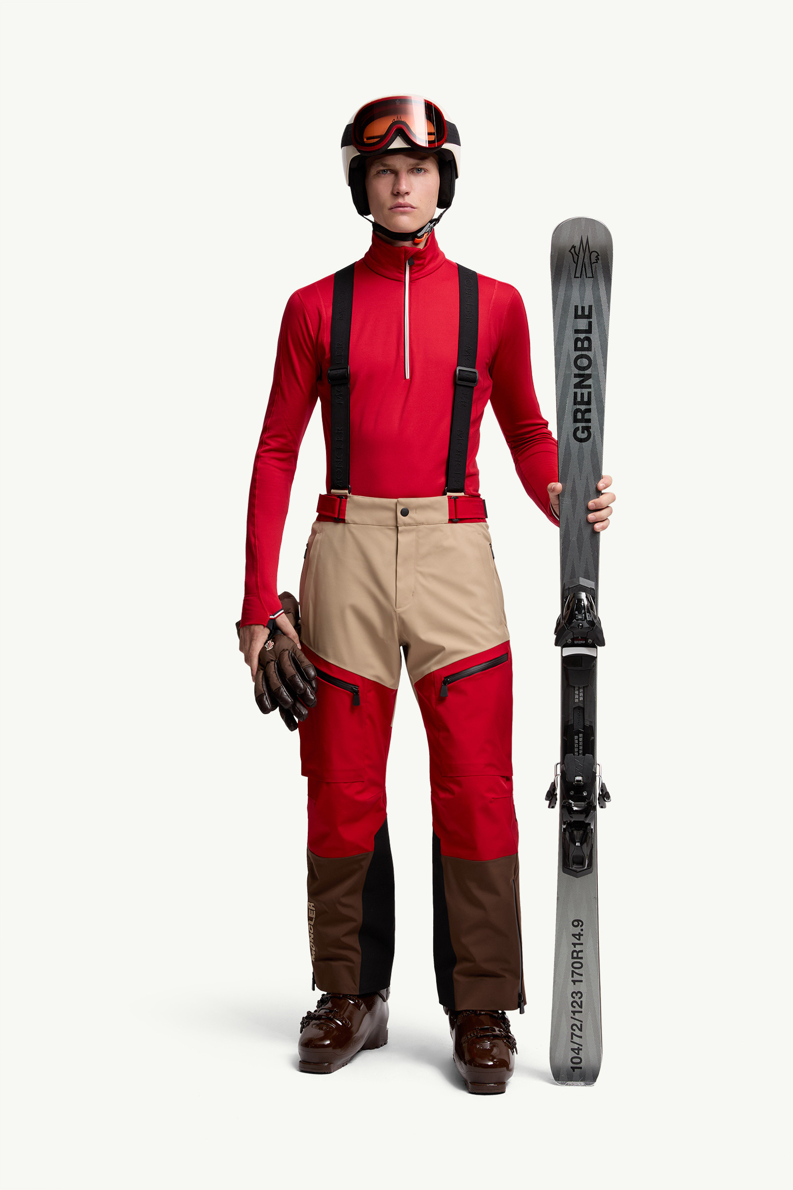 Polartec® Half Zip Sweatshirt - 2