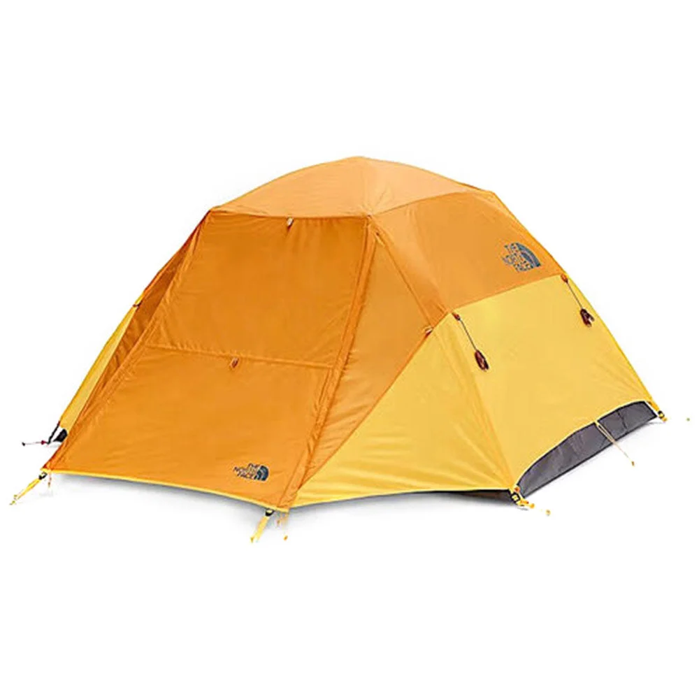 The North Face | Stormbreak 3-Person Tent 'Golden Oak / Pavement' - 1