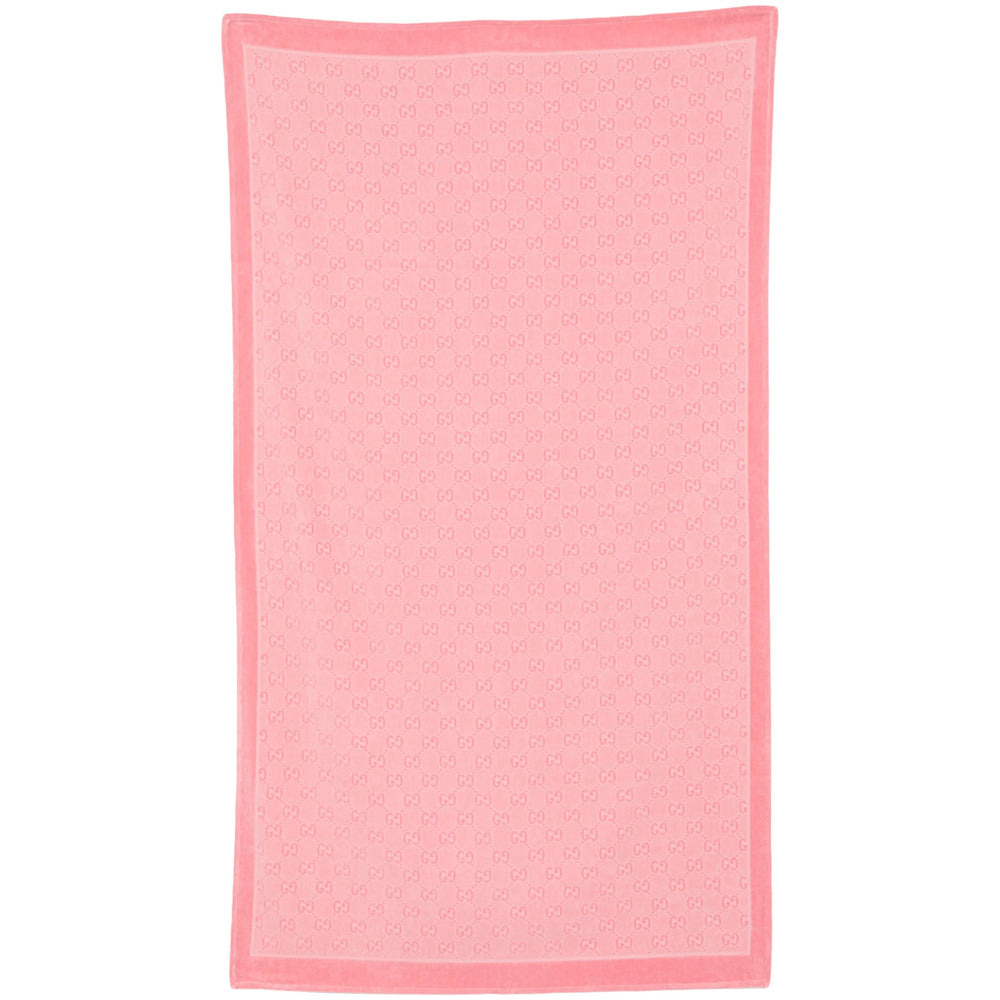 Gucci Pink Beachwear - Beach Accessories Men - 2