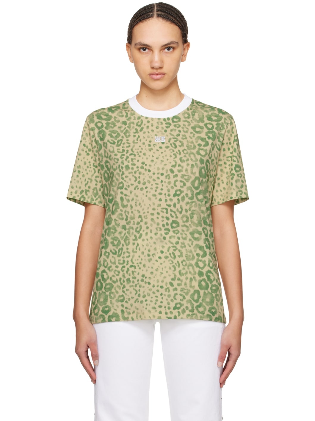 Green Original T-Shirt - 1