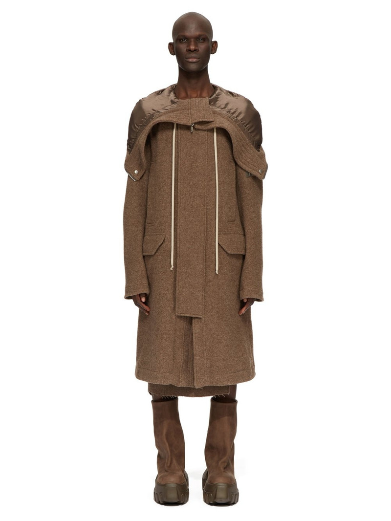 Rick Owens PARKA outlook
