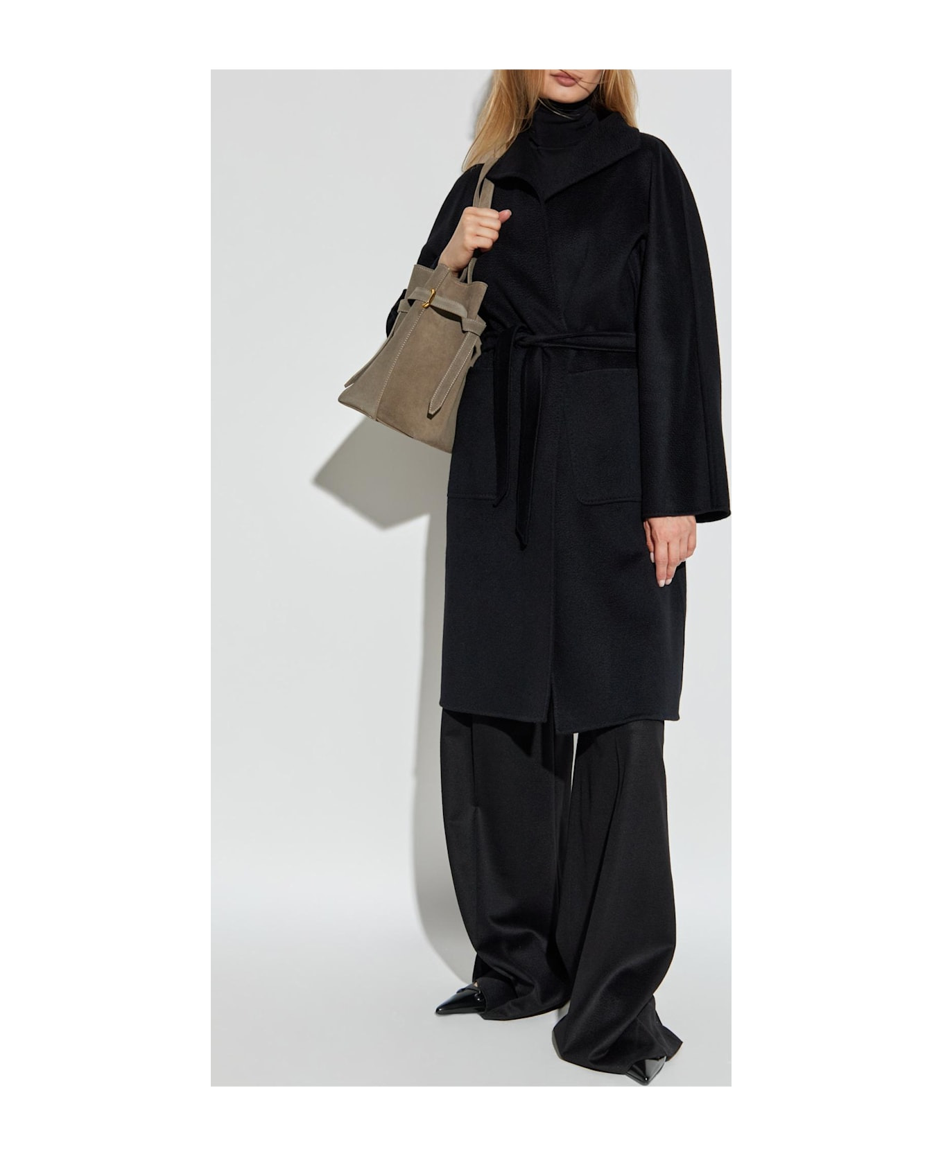 Max Mara Cashmere Coat 'lilia' - 2