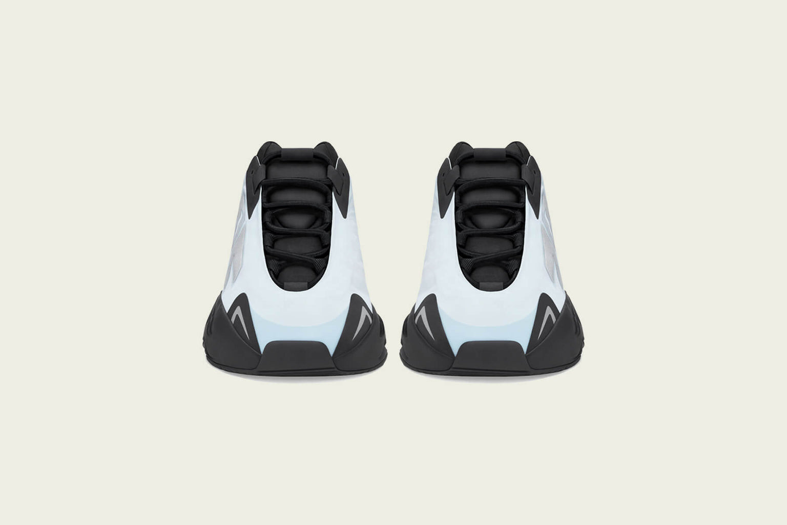 ADIDAS ORIGINALS YEEZY 700 MNVN - BLUE TINT - 6