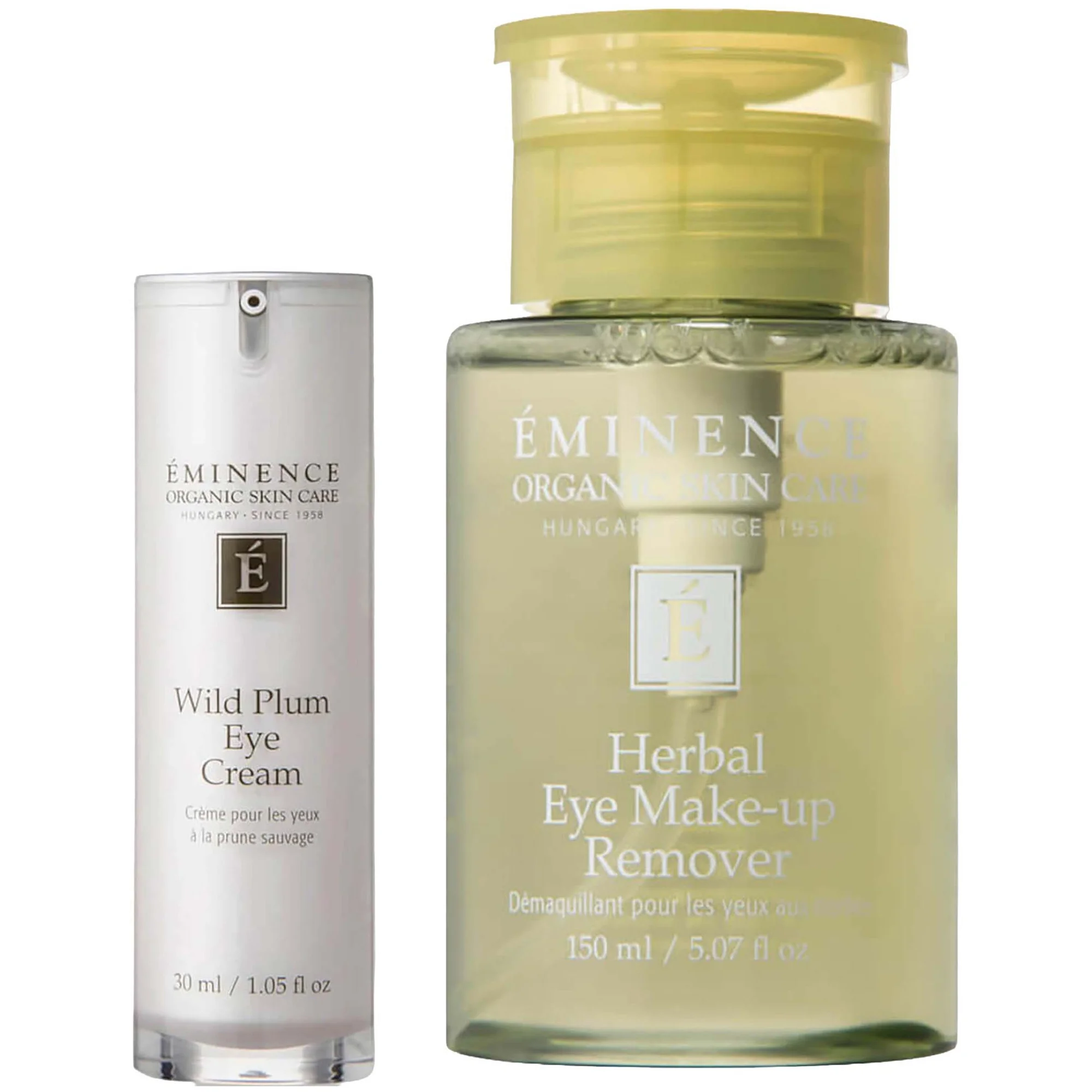 Eminence Organic Skin Care Eyecare Regime - 1