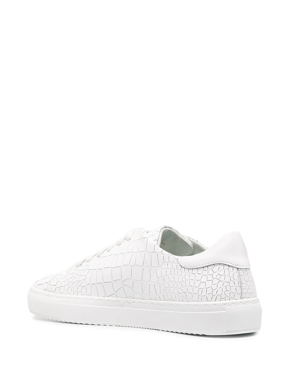 Clean 90 crocodile-embossed sneakers - 3