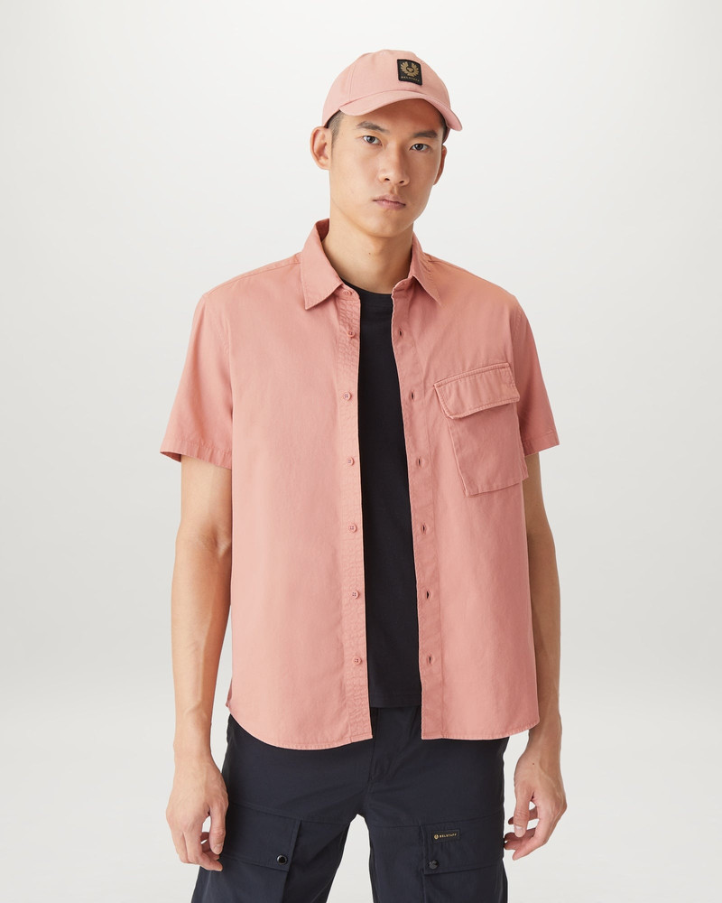 SCALE SHORT SLEEVE SHIRT 5