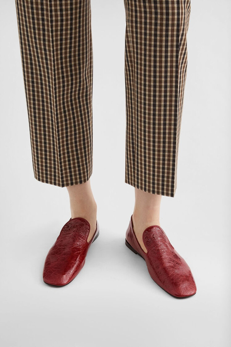 Jil Sander Loafer outlook