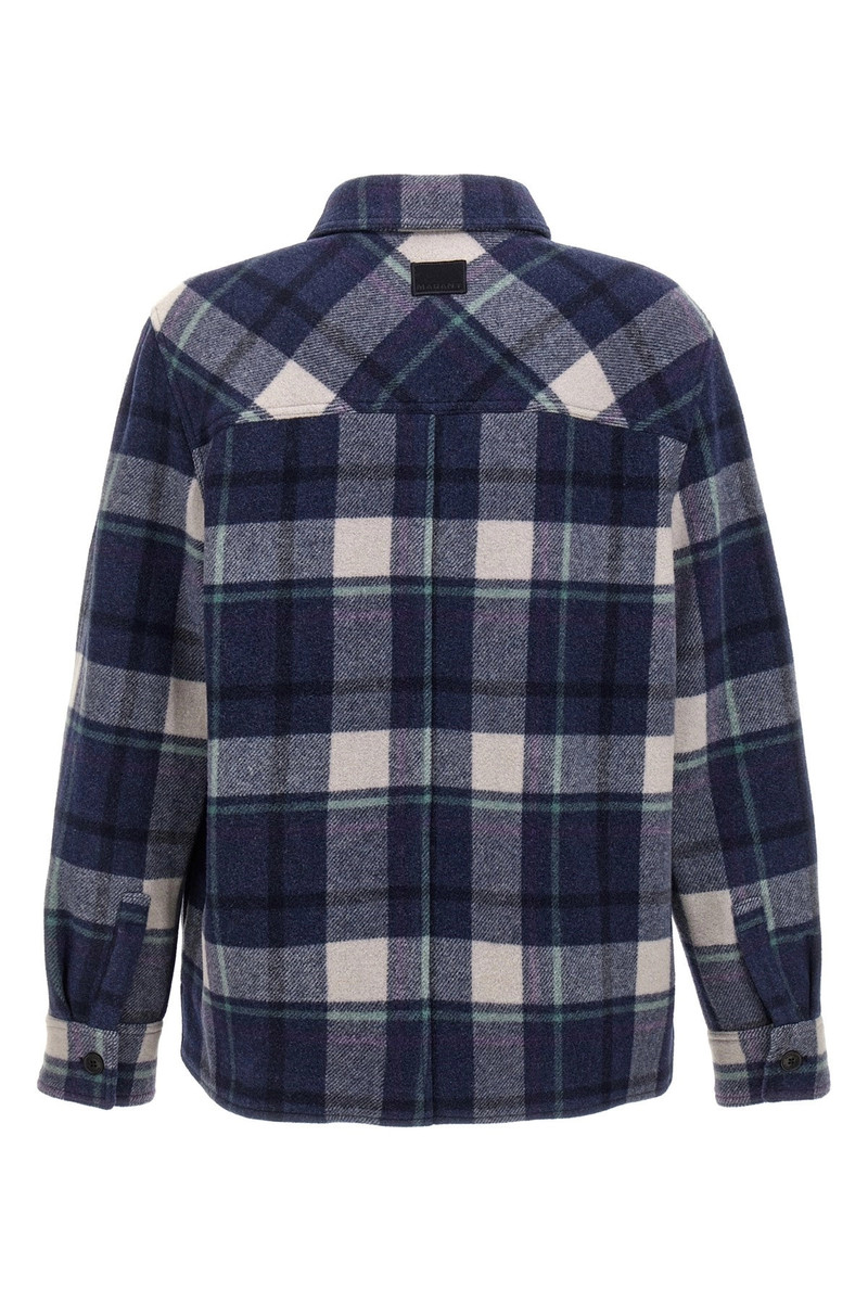 Isabel Marant 'Kevron' jacket outlook