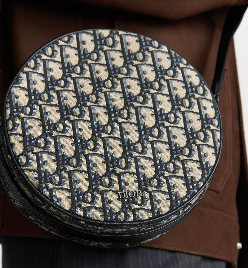 Dior Yoyo Zipped Messenger Bag 3