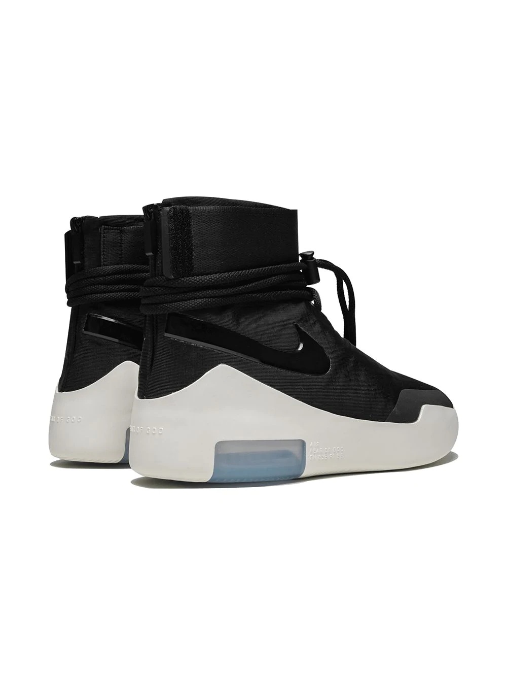 x Fear of God Air Shoot Around sneakers - 3