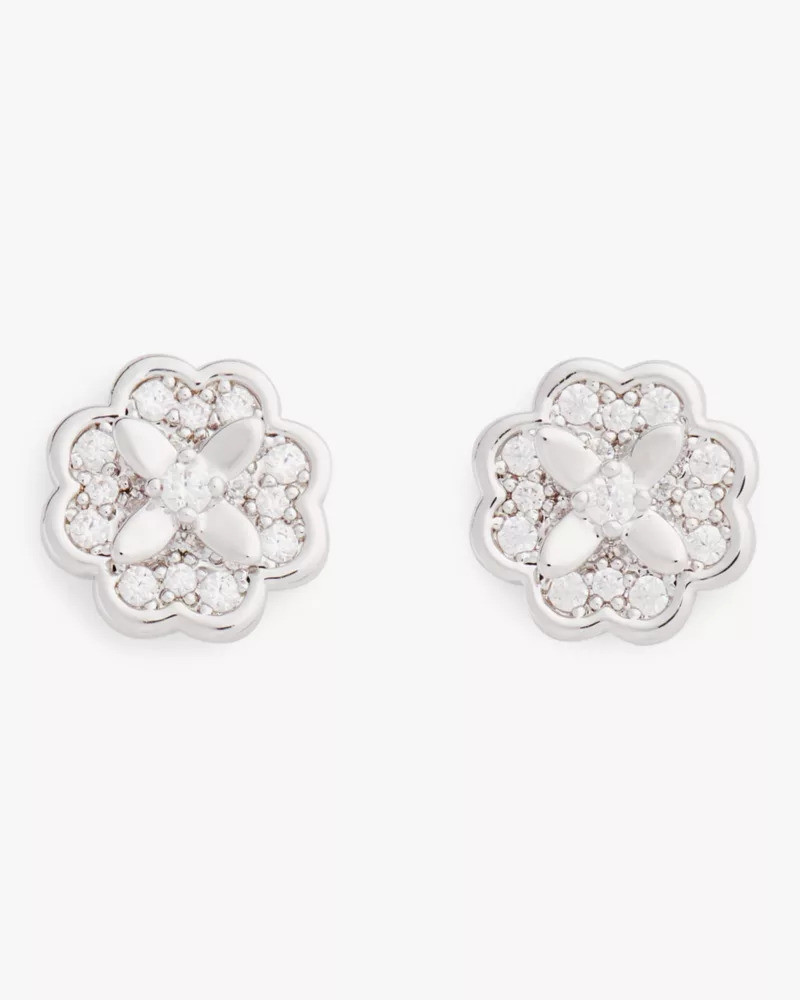 Heritage Bloom Mini Studs 1