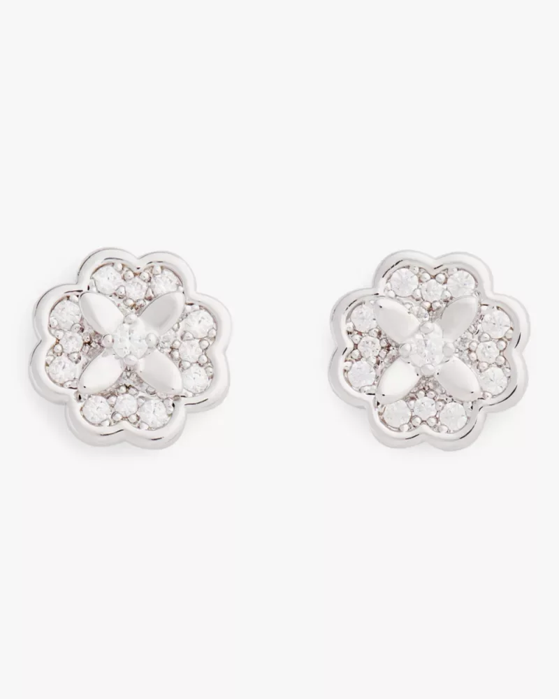 Heritage Bloom Mini Studs - 1
