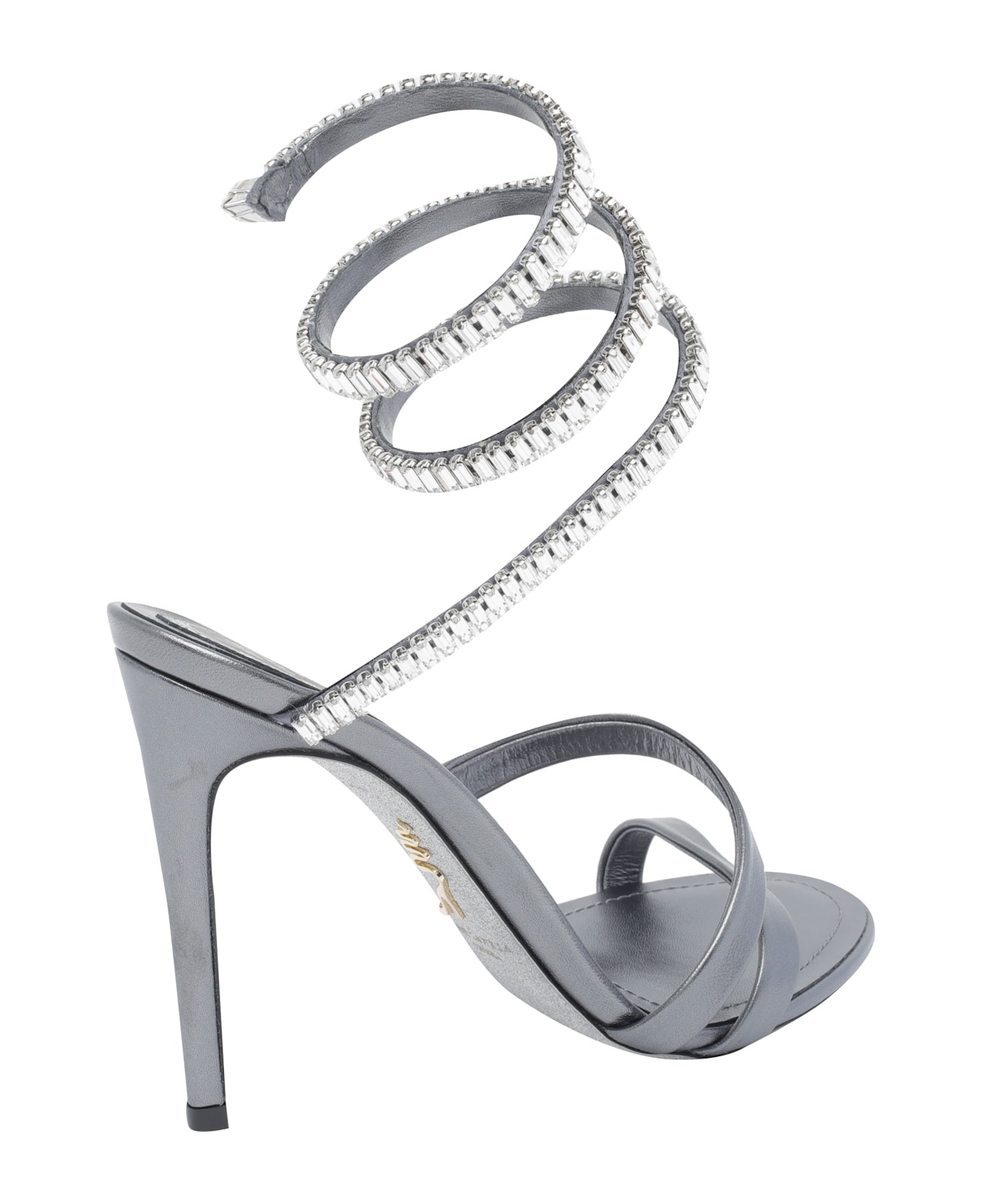 Heeled Sandals - 3
