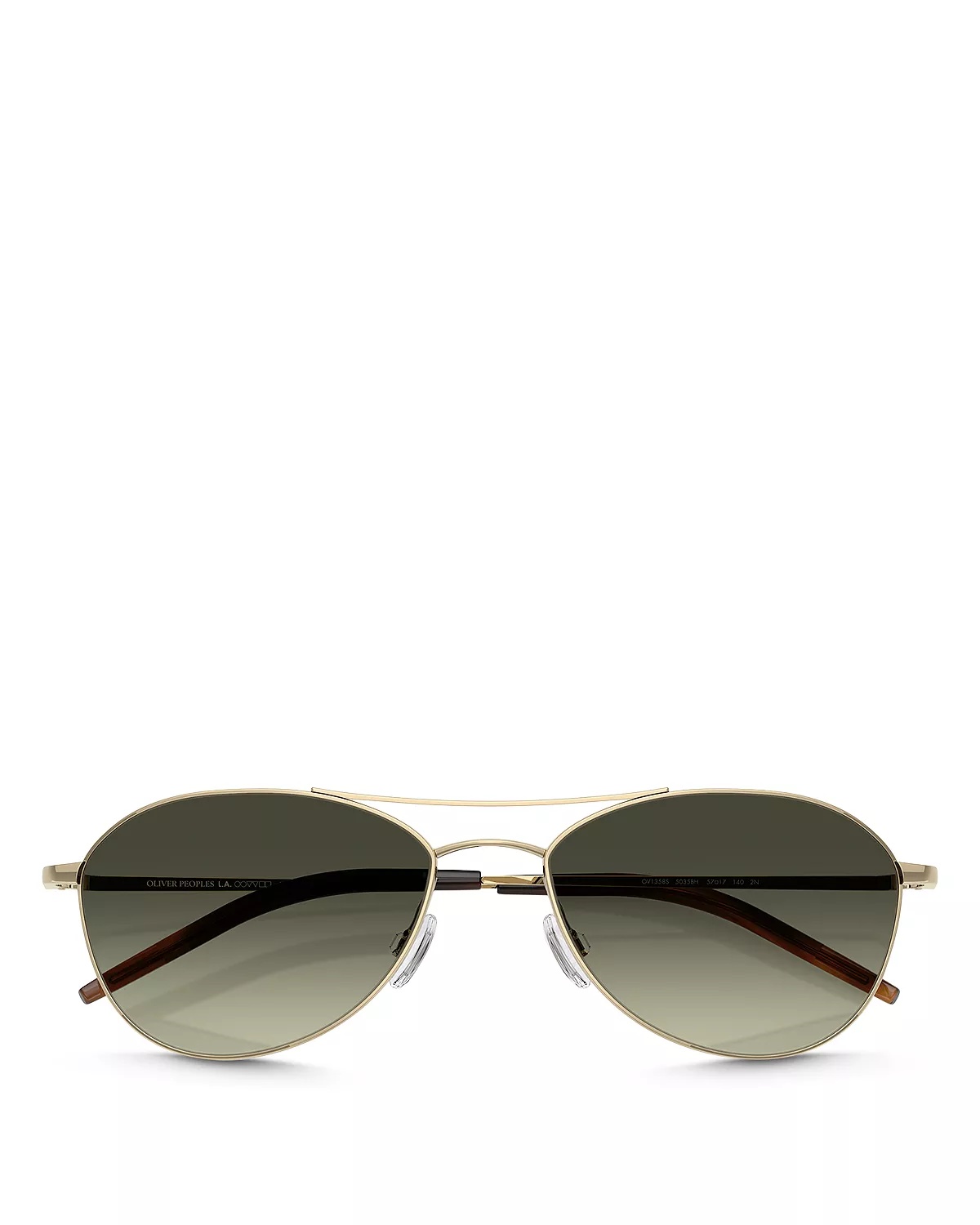 OV1358S Aero II Aviator Sunglasses, 57mm - 9