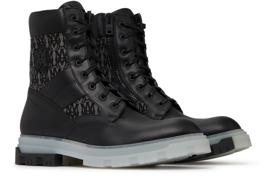 Military combat boots - 3
