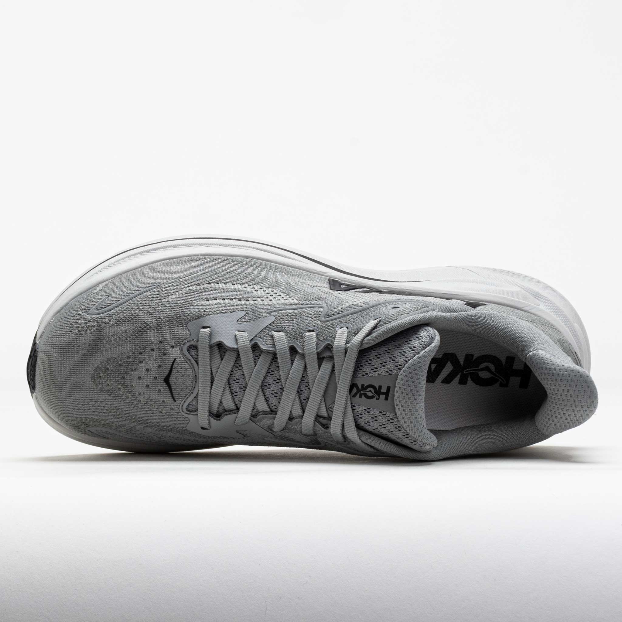 HOKA Clifton 10 Men's Galactic Grey/Asteroid - 3