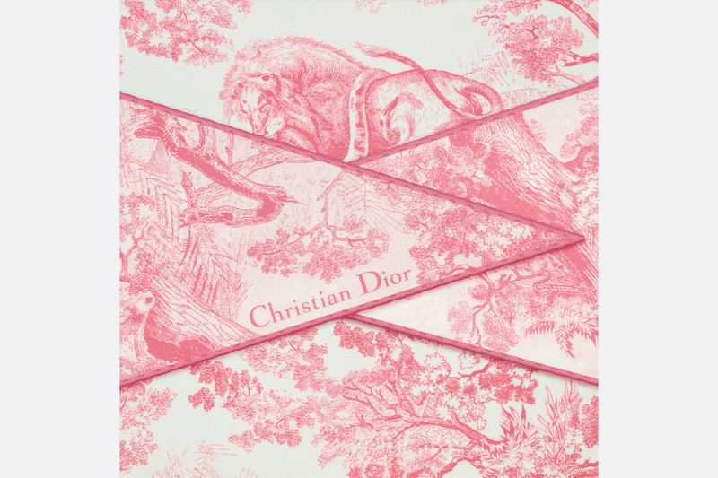 Dioriviera Toile de Jouy Sauvage Dior Diamond 5