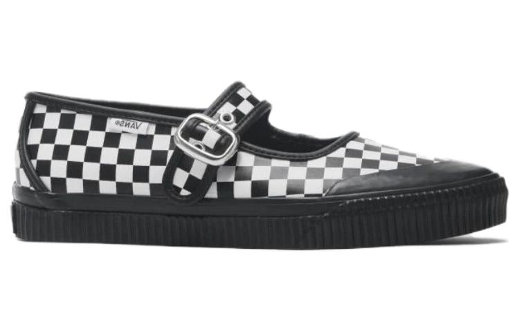 (WMNS) Vans Premium Mary Jane 93 'Checkerboard' VN000CSGCKK - 2
