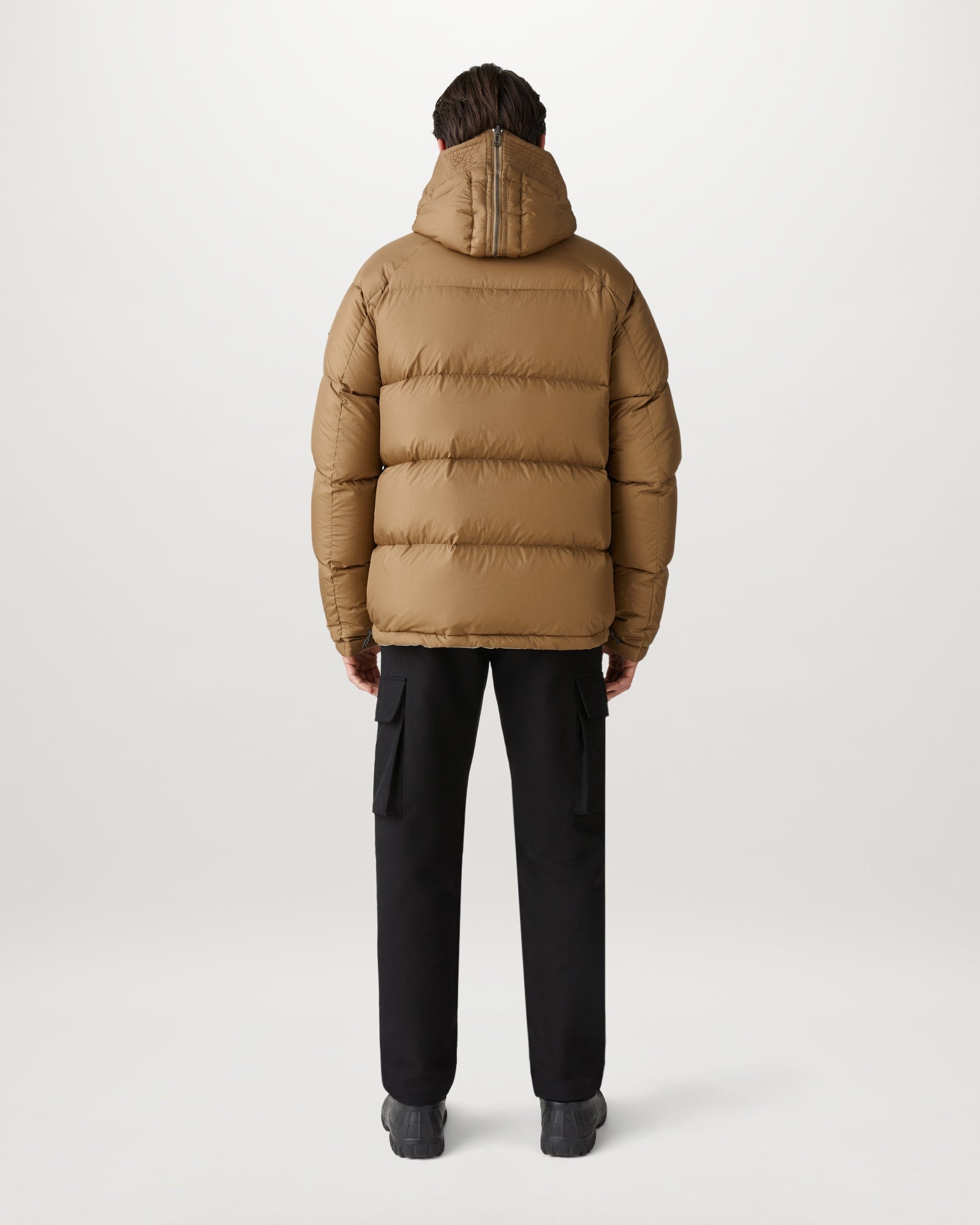 CENTENARY REVERSIBLE DOWN JACKET - 5