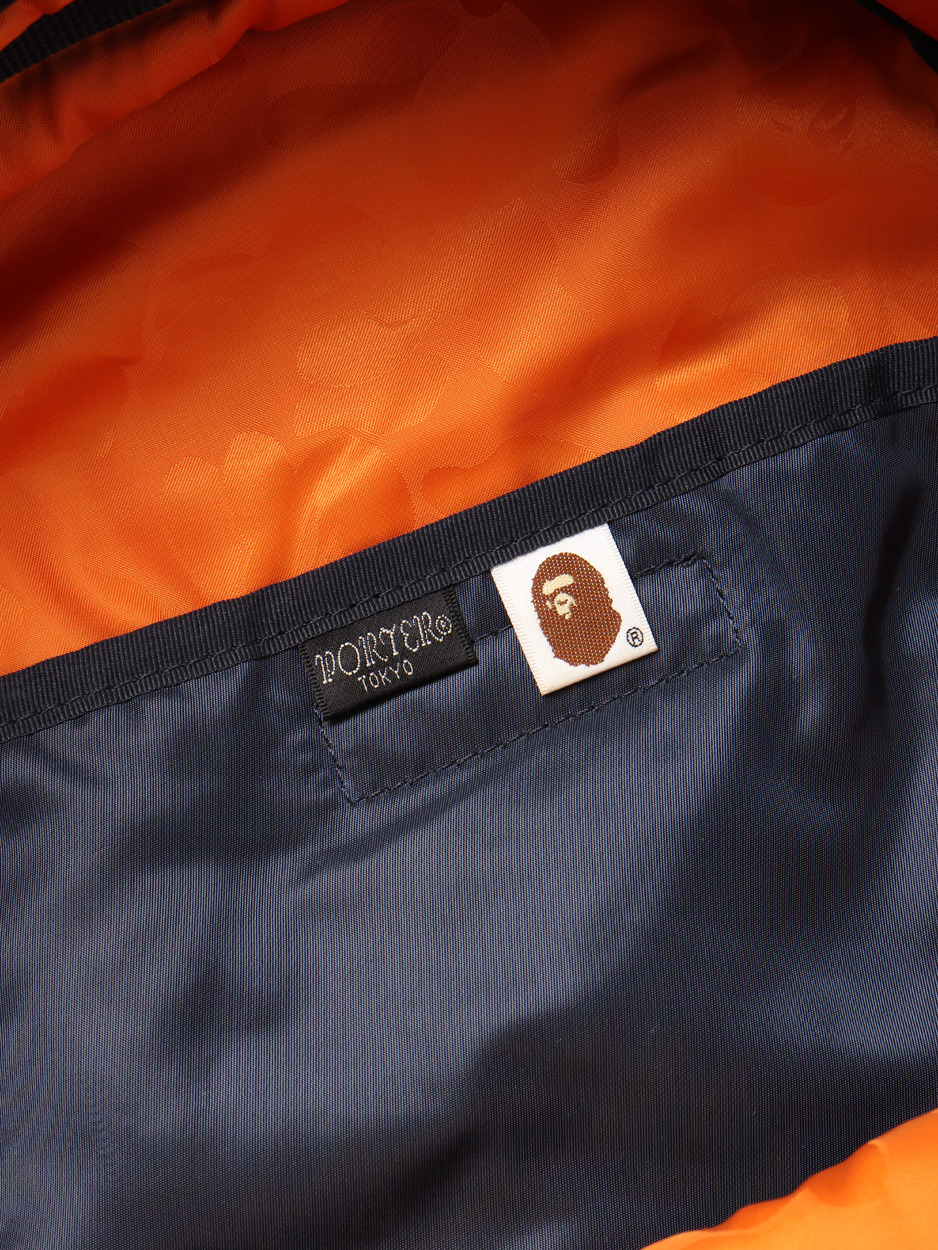PORTER × A BATHING APE - PORTER × A BATHING APE - 12