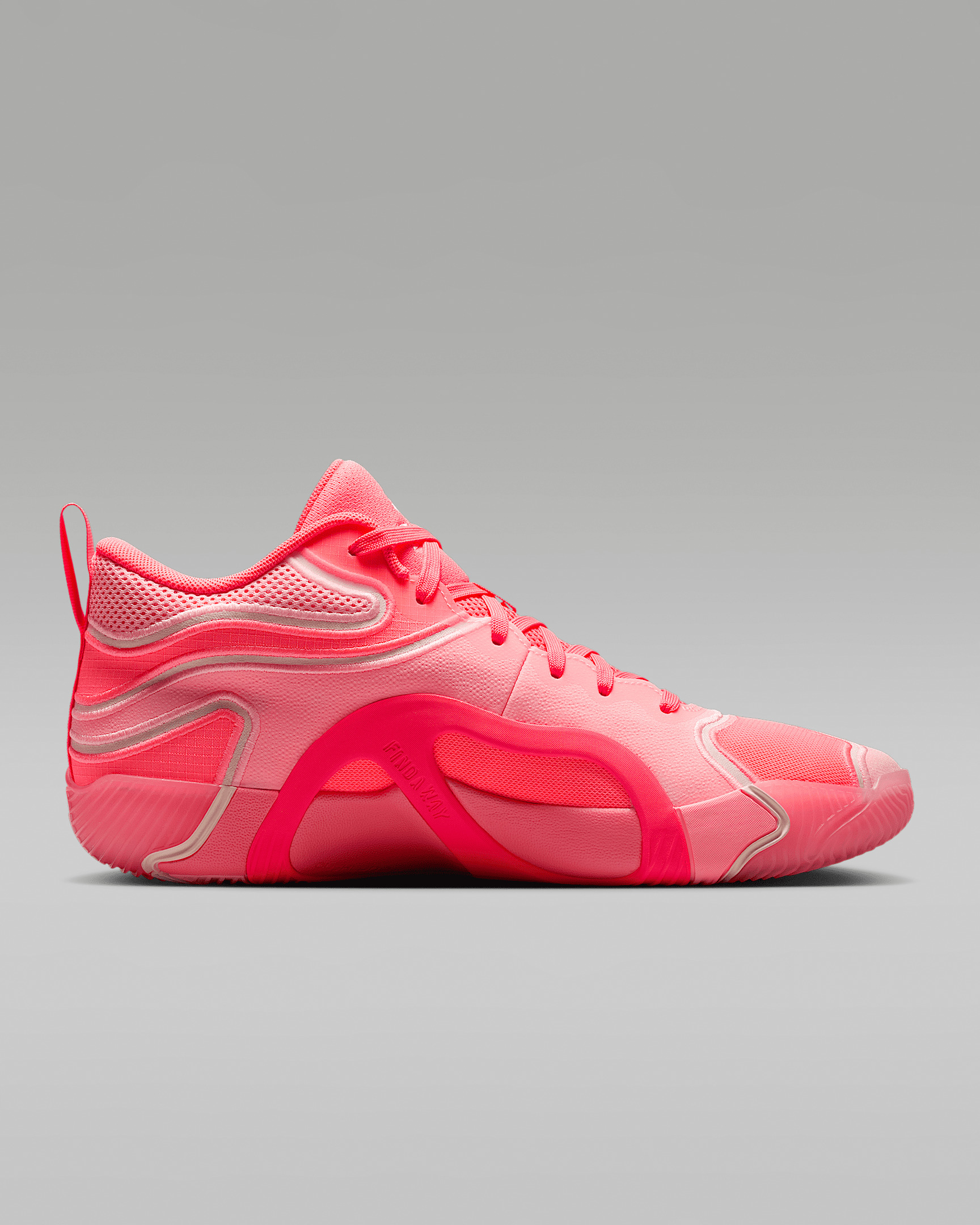 Tatum 3 "Pink" Basketball Shoes - 3