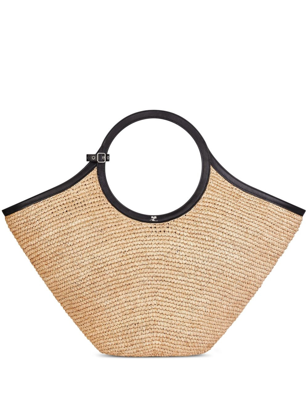 Courreges Maxy Holy tote bag - 1