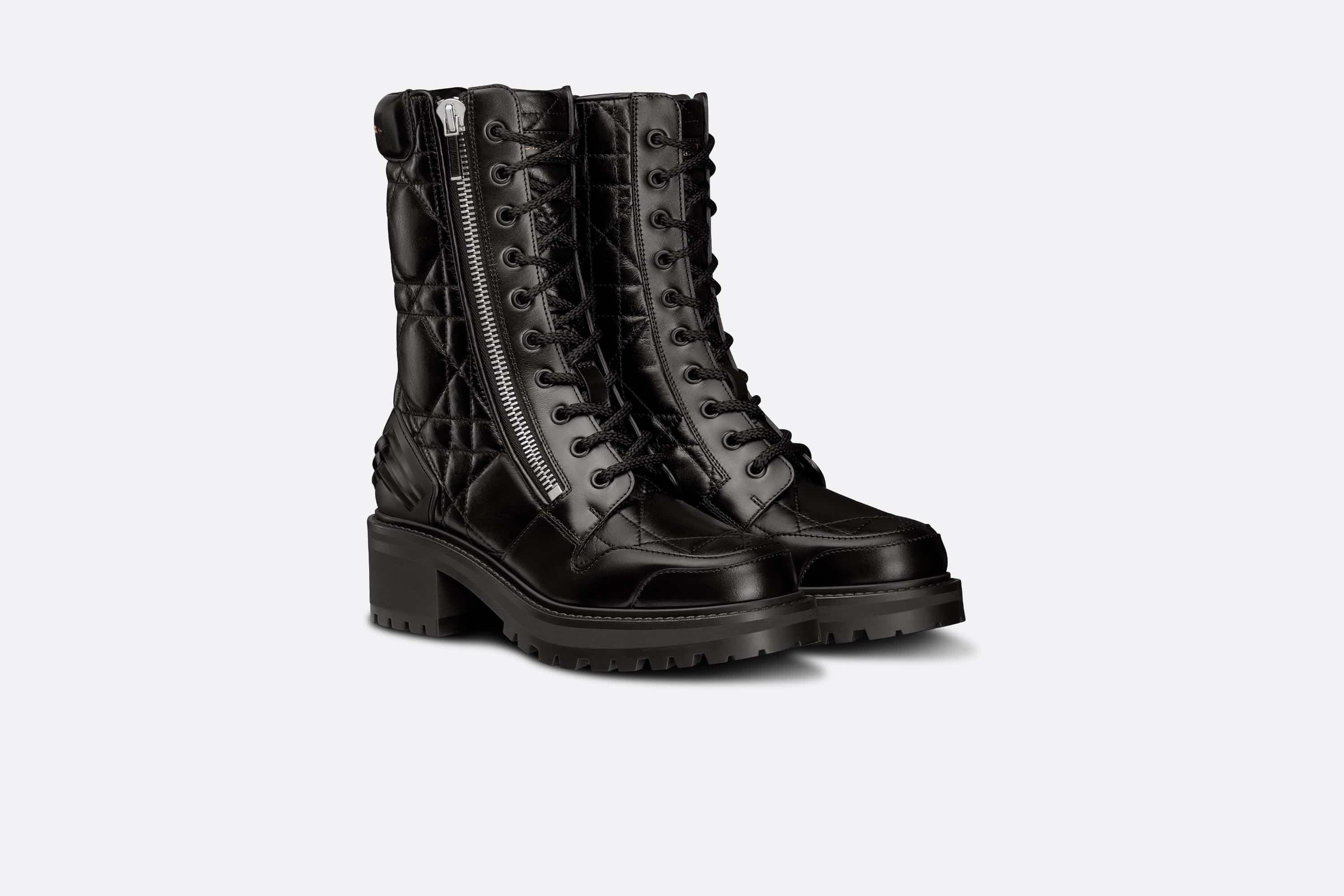 D-Leader Ankle Boot - 1